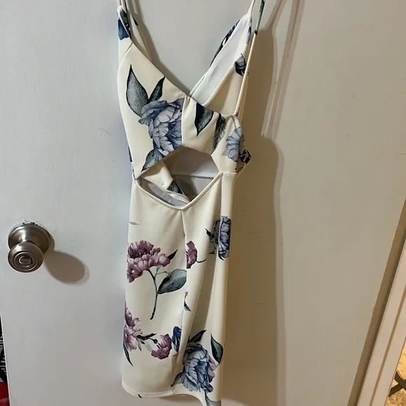 Womens cocktail dress - Picture 3 of 4